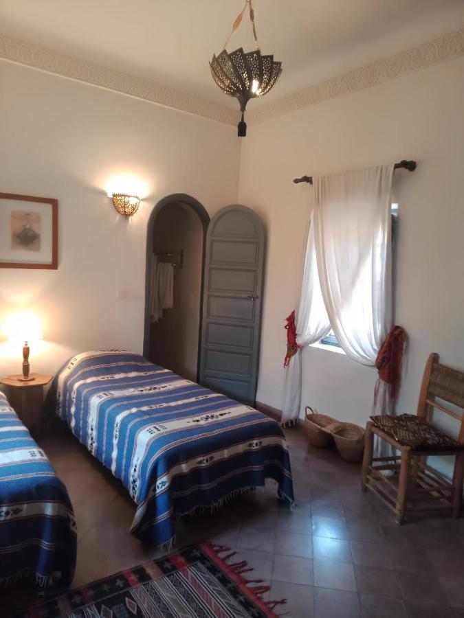 Riad Sahara Nour Marrakesh Buitenkant foto